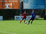 S.K.N.W.K. 2 - Yerseke 3 (competitie) seizoen 2024-2025 (86/107)